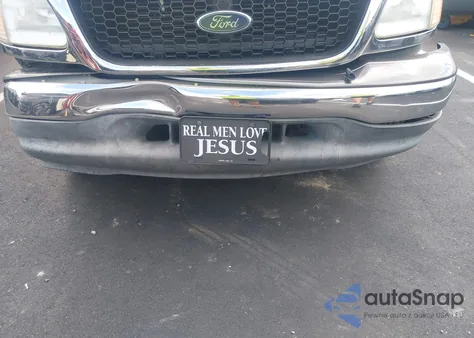 2003 Ford F-150 Lariat/Xlt from USA, damaged, VIN 1FTRW07L03KB36241